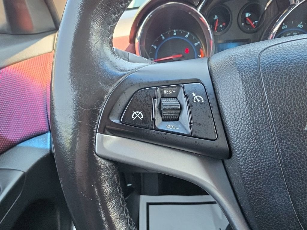 2011 Chevrolet Cruze LT w/1LT