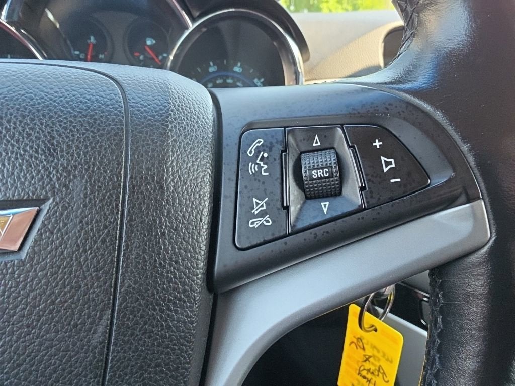 2011 Chevrolet Cruze LT w/1LT
