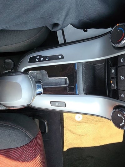 2011 Chevrolet Cruze LT w/1LT