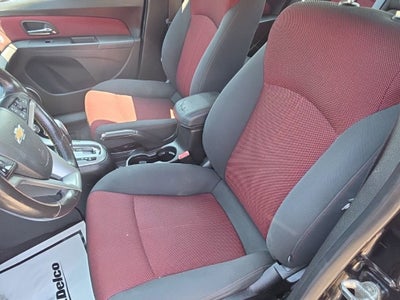 2011 Chevrolet Cruze LT w/1LT