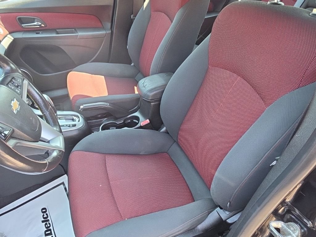 2011 Chevrolet Cruze LT w/1LT