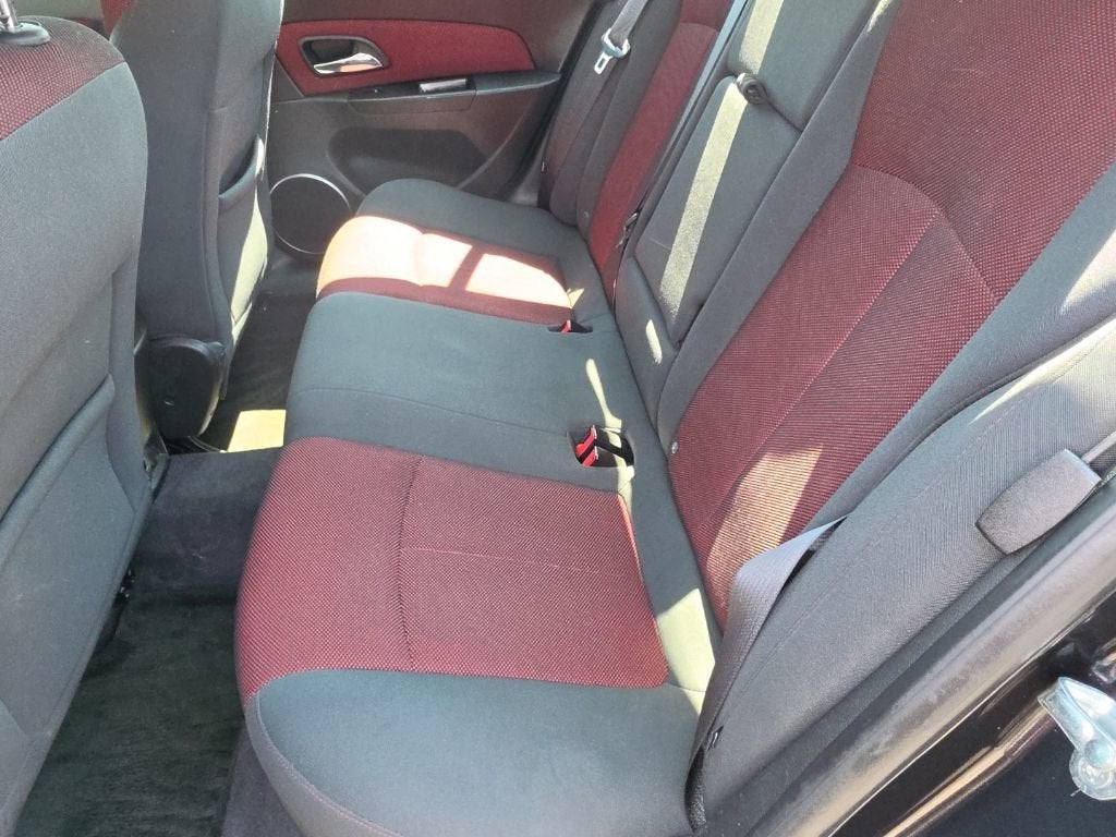 2011 Chevrolet Cruze LT w/1LT
