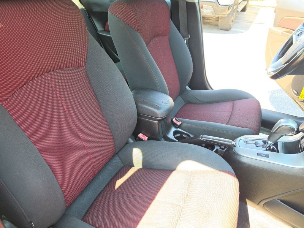 2011 Chevrolet Cruze LT w/1LT
