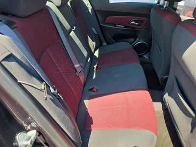 2011 Chevrolet Cruze LT w/1LT