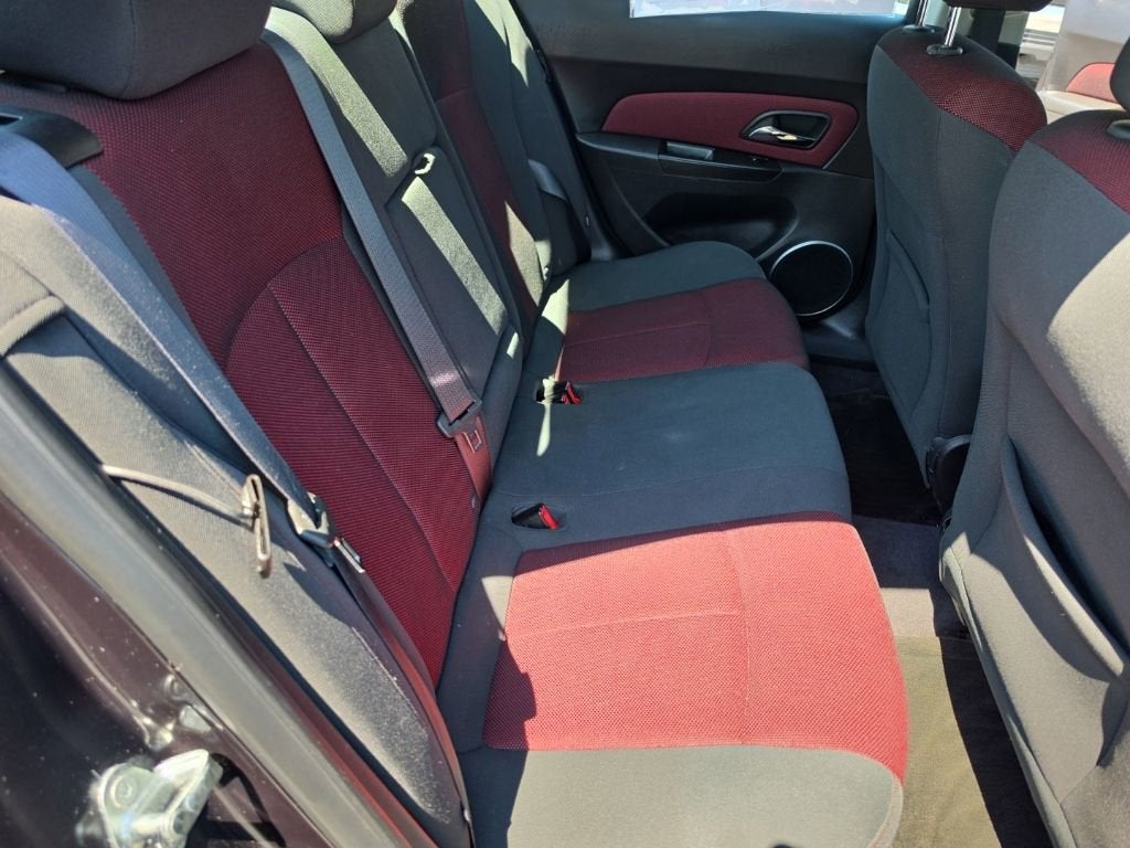 2011 Chevrolet Cruze LT w/1LT