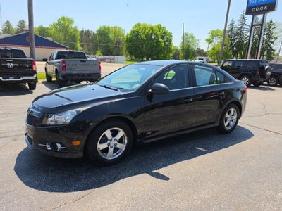 2011 Chevrolet Cruze LT w/1LT