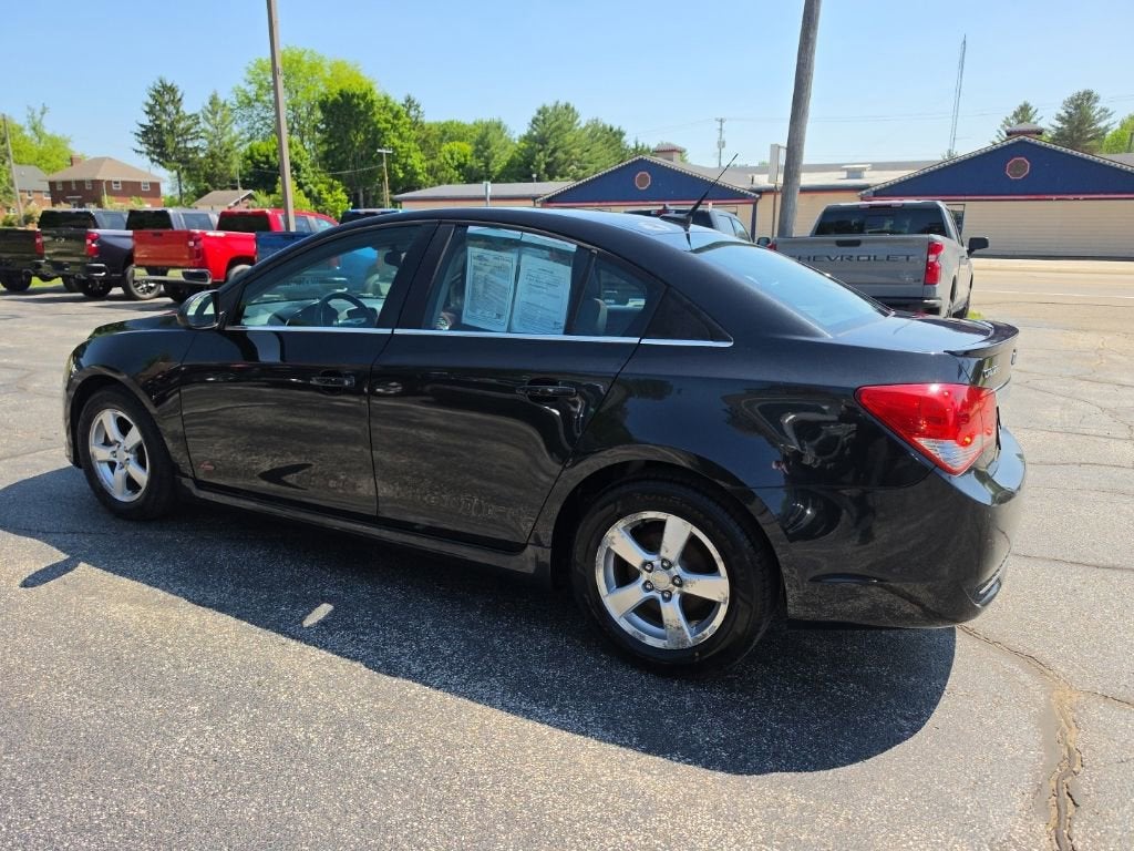 2011 Chevrolet Cruze LT w/1LT