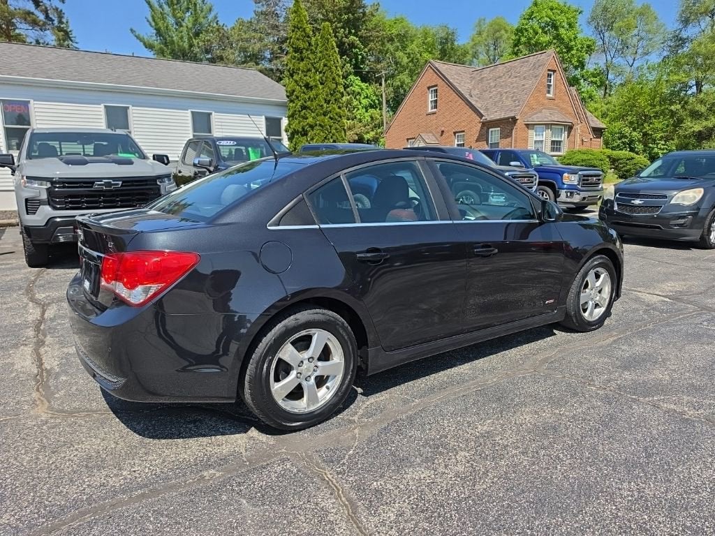 2011 Chevrolet Cruze LT w/1LT