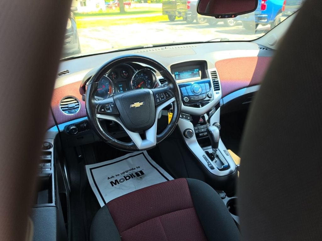 2011 Chevrolet Cruze LT w/1LT