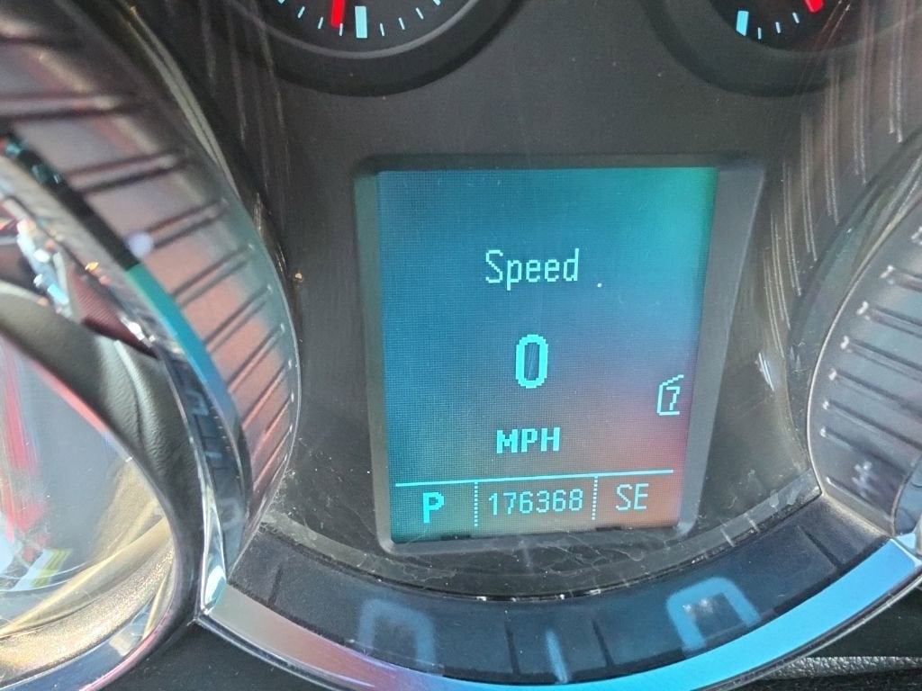 2011 Chevrolet Cruze LT w/1LT