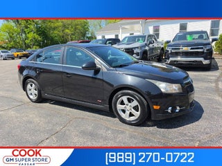 2011 Chevrolet Cruze LT w/1LT