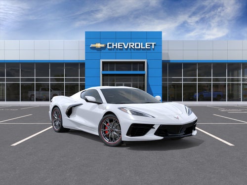 2027 Chevrolet Corvette Stingray 1LT