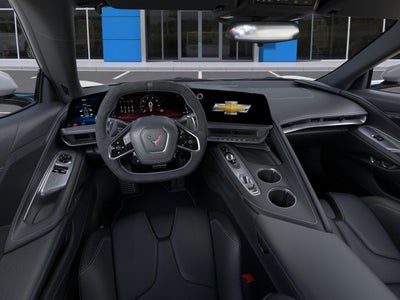 2027 Chevrolet Corvette Stingray 1LT