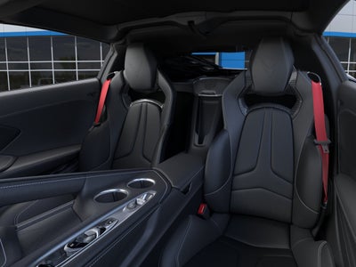 2027 Chevrolet Corvette Stingray 1LT