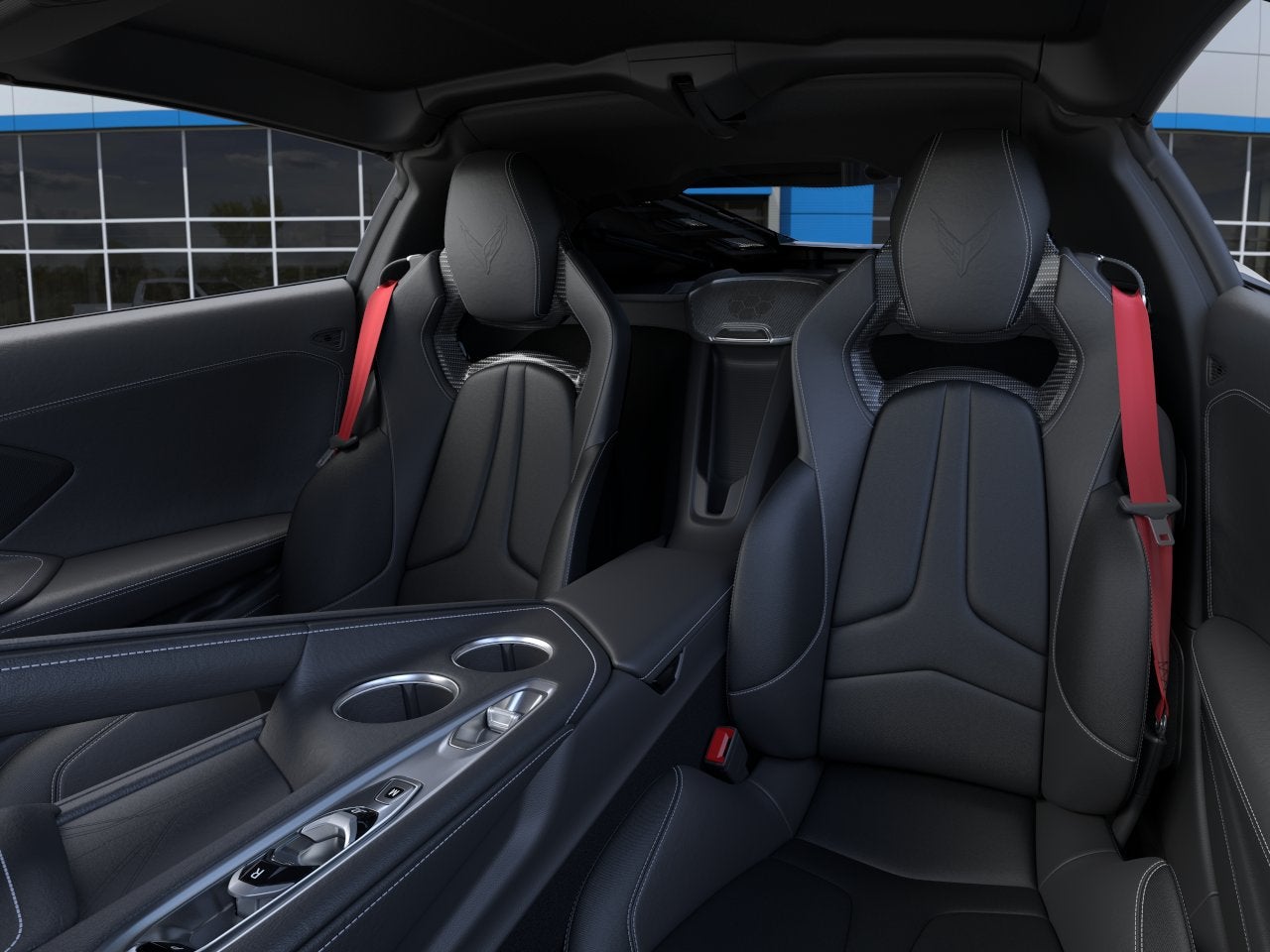 2027 Chevrolet Corvette Stingray 1LT