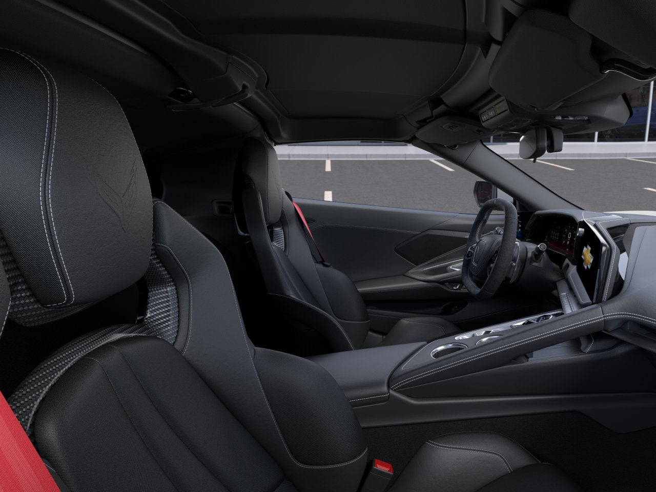 2027 Chevrolet Corvette Stingray 1LT