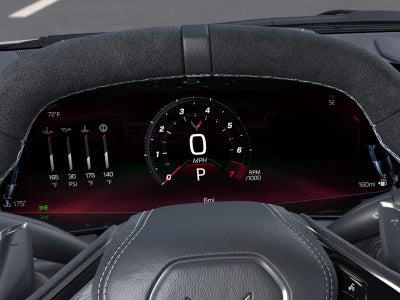 2027 Chevrolet Corvette Stingray 1LT