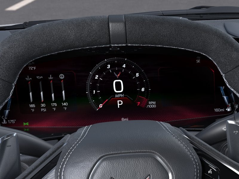 2027 Chevrolet Corvette Stingray 1LT