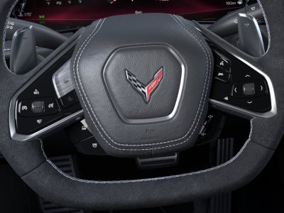 2027 Chevrolet Corvette Stingray 1LT