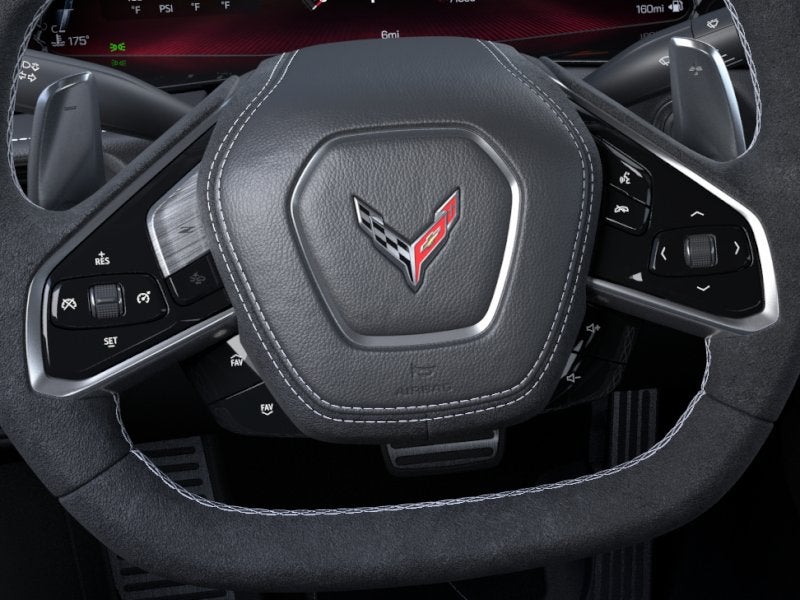 2027 Chevrolet Corvette Stingray 1LT