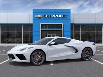 2027 Chevrolet Corvette Stingray 1LT