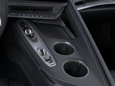 2027 Chevrolet Corvette Stingray 1LT