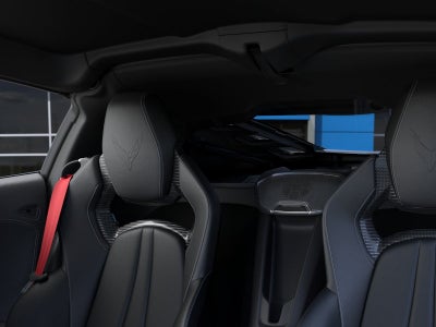 2027 Chevrolet Corvette Stingray 1LT