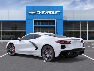 2027 Chevrolet Corvette Stingray 1LT