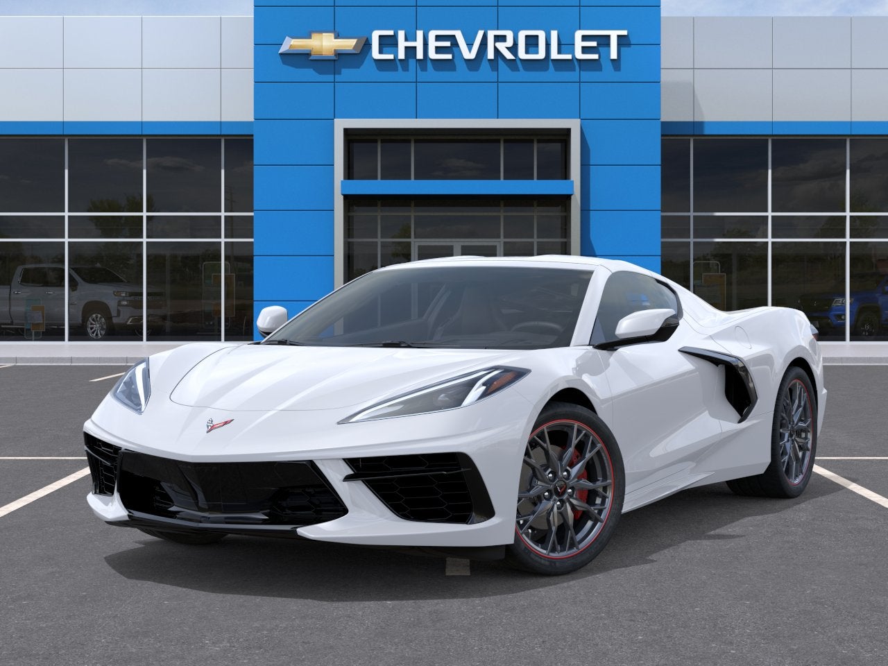 2027 Chevrolet Corvette Stingray 1LT