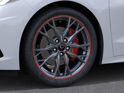 2027 Chevrolet Corvette Stingray 1LT