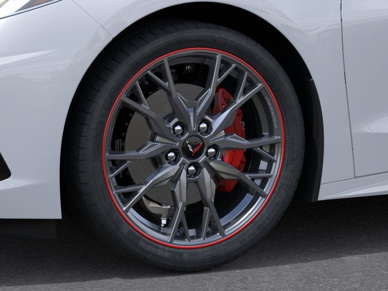 2027 Chevrolet Corvette Stingray 1LT