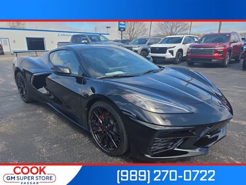 2026 Chevrolet Corvette Stingray 2LT