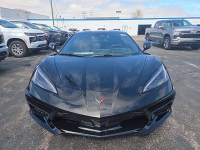 2026 Chevrolet Corvette Stingray 2LT