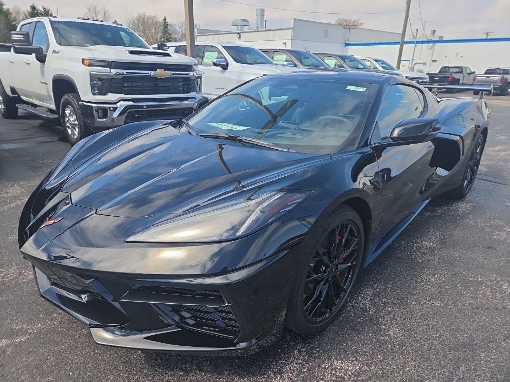 2026 Chevrolet Corvette Stingray 2LT
