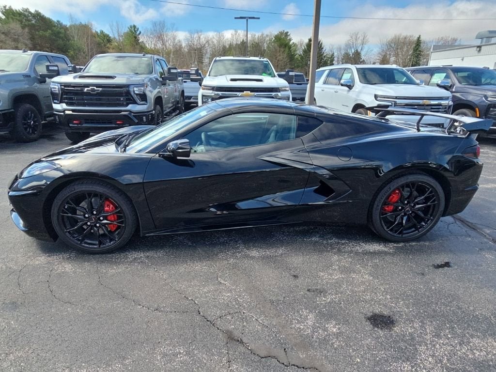 2026 Chevrolet Corvette Stingray 2LT