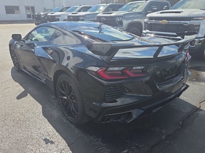 2026 Chevrolet Corvette Stingray 2LT