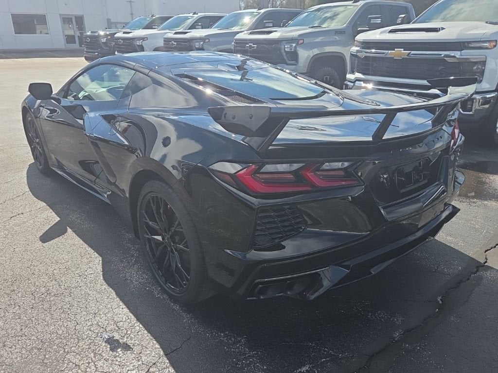 2026 Chevrolet Corvette Stingray 2LT