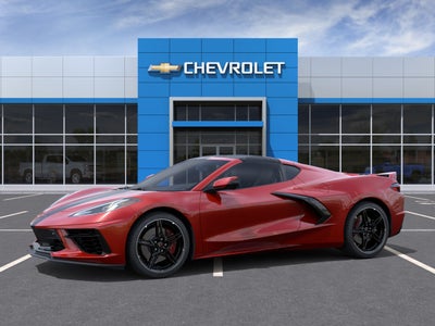 2022 Chevrolet Corvette Stingray 2LT