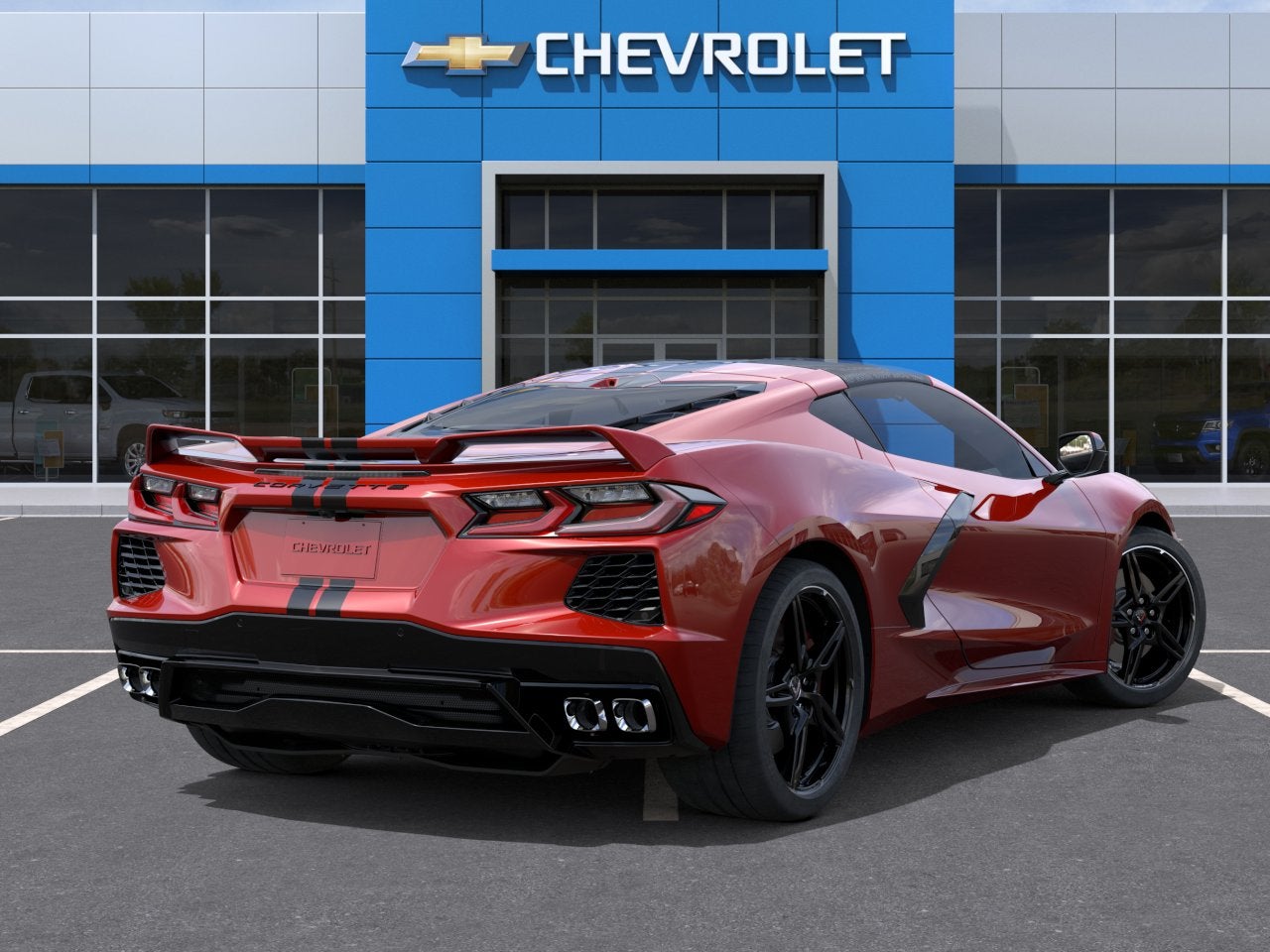2022 Chevrolet Corvette Stingray 2LT
