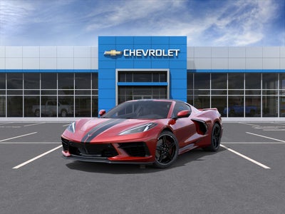 2022 Chevrolet Corvette Stingray 2LT