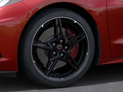 2022 Chevrolet Corvette Stingray 2LT