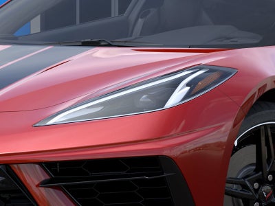 2022 Chevrolet Corvette Stingray 2LT
