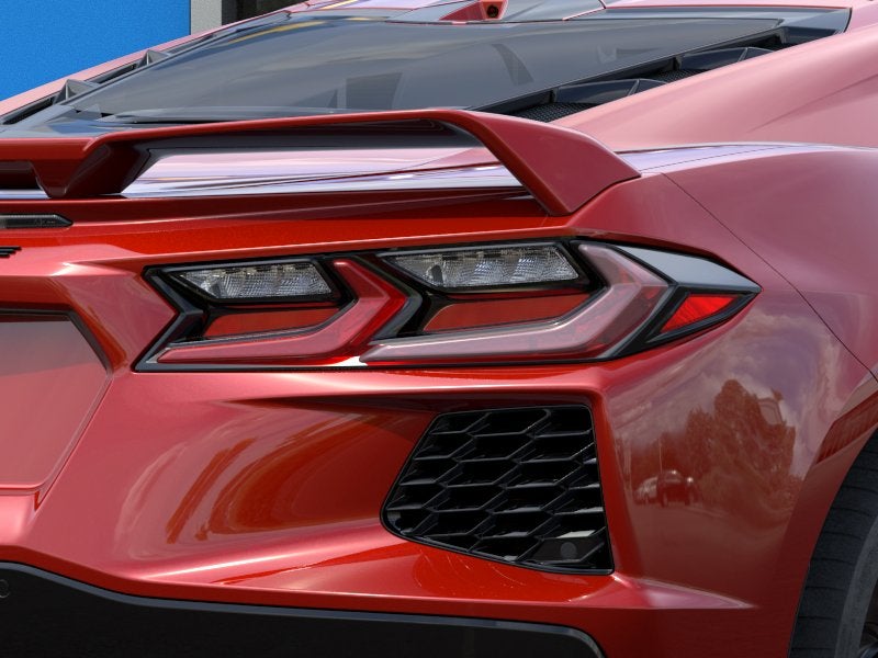 2022 Chevrolet Corvette Stingray 2LT