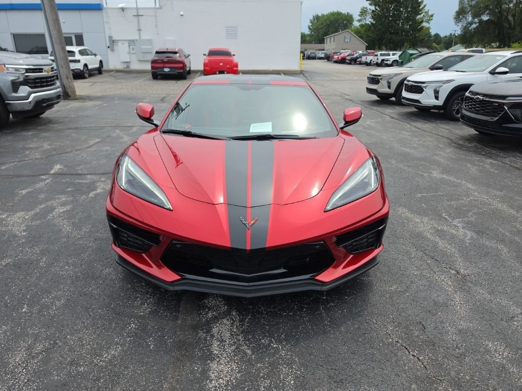 2022 Chevrolet Corvette Stingray 2LT
