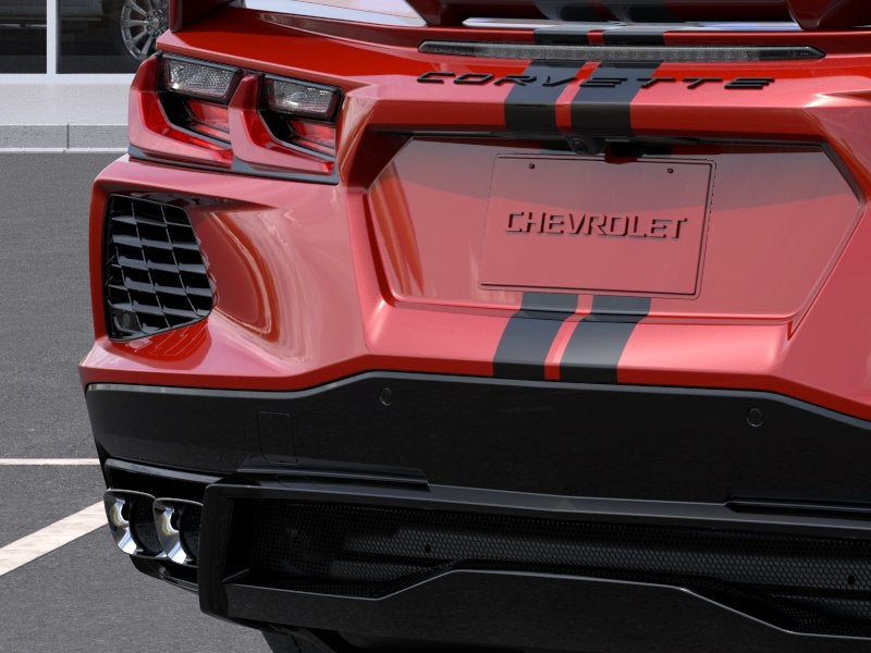 2022 Chevrolet Corvette Stingray 2LT