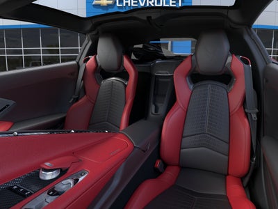2022 Chevrolet Corvette Stingray 2LT