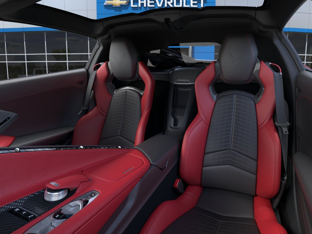 2022 Chevrolet Corvette Stingray 2LT