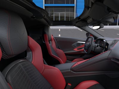 2022 Chevrolet Corvette Stingray 2LT