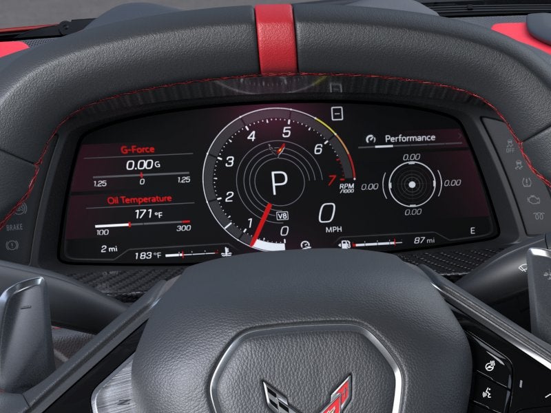 2022 Chevrolet Corvette Stingray 2LT