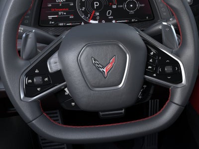 2022 Chevrolet Corvette Stingray 2LT